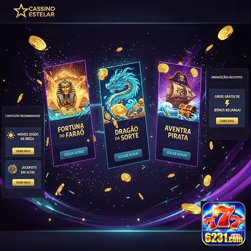 Jogadores desfrutando de acesso seguro na 6231