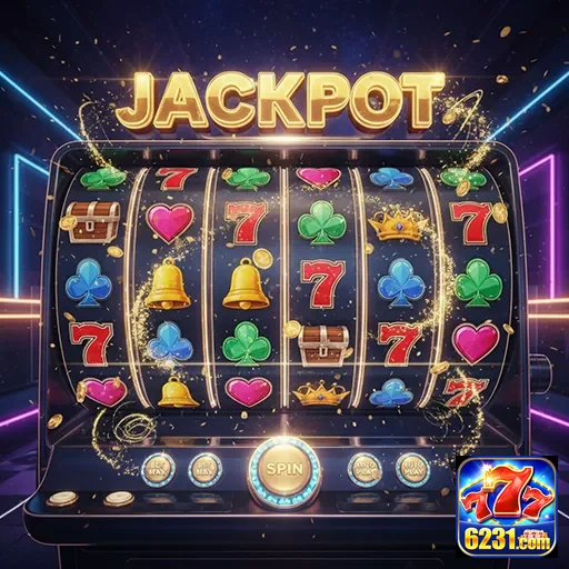 Mesa de cassino com várias opções de jogos emocionantes